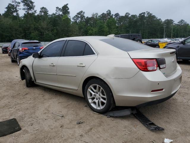 1G11C5SL2FF327885 - 2015 CHEVROLET MALIBU 1LT TAN photo 2