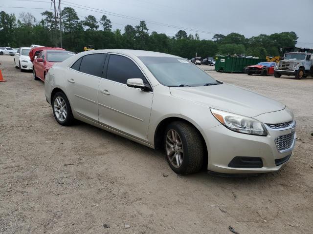 1G11C5SL2FF327885 - 2015 CHEVROLET MALIBU 1LT TAN photo 4