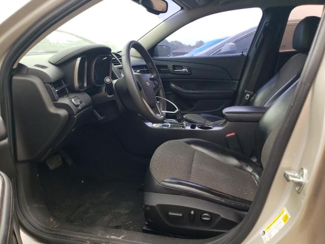 1G11C5SL2FF327885 - 2015 CHEVROLET MALIBU 1LT 棕色 照片 7