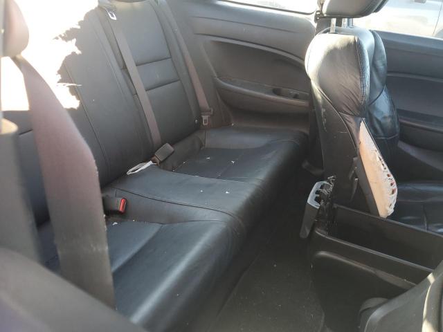 2HGFG12908H547530 - 2008 HONDA CIVIC EXL SILVER photo 10