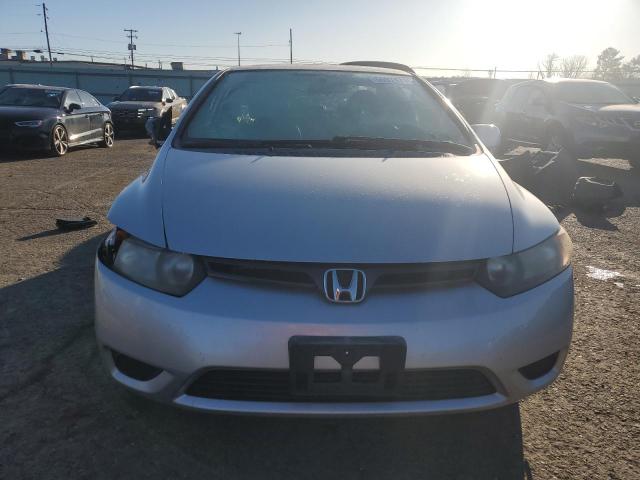 2HGFG12908H547530 - 2008 HONDA CIVIC EXL SILVER photo 5