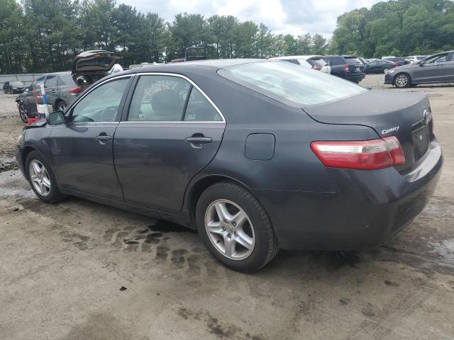 4T1BE46K99U857641 - 2009 TOYOTA CAMRY BASE GRAY photo 2