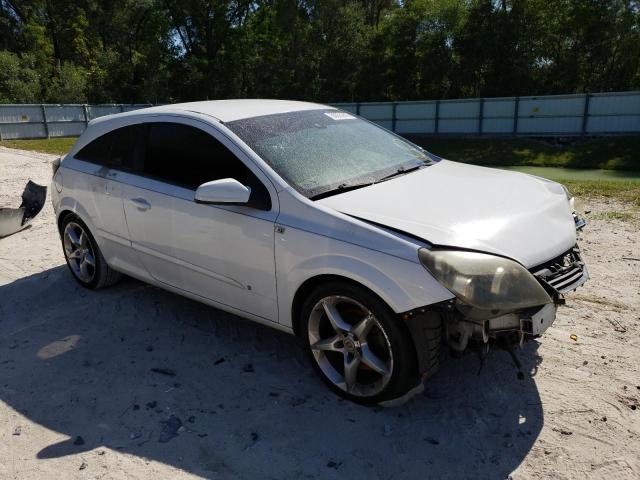W08AT271985092058 - 2008 SATURN ASTRA XR WHITE photo 4