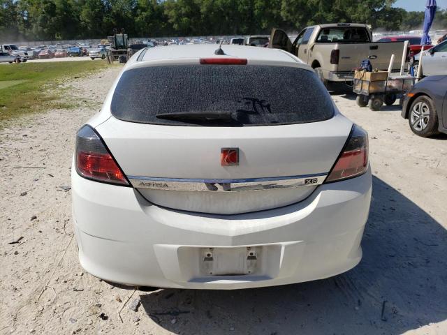 W08AT271985092058 - 2008 SATURN ASTRA XR WHITE photo 6