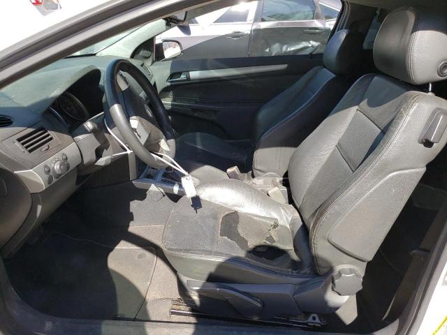 W08AT271985092058 - 2008 SATURN ASTRA XR WHITE photo 7
