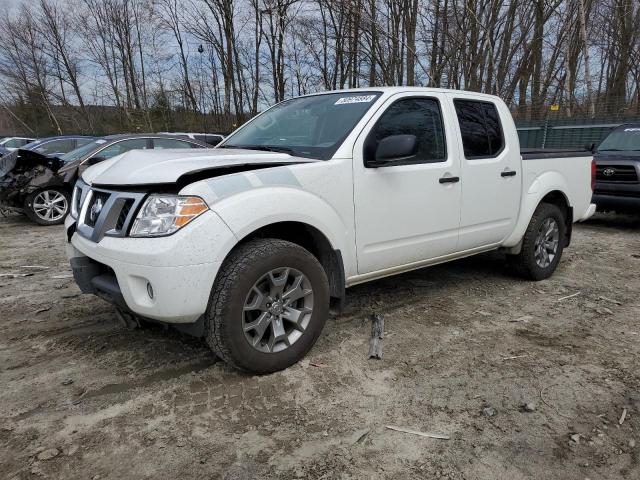 2020 NISSAN FRONTIER S, 