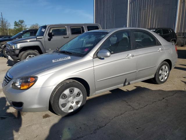 2009 KIA SPECTRA EX, 