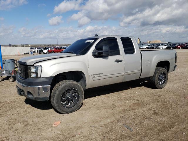 2008 GMC SIERRA C1500, 