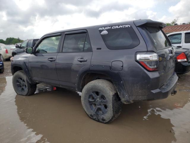 JTEBU5JR6J5491083 - 2018 TOYOTA 4RUNNER SR5/SR5 PREMIUM 灰色 照片 2