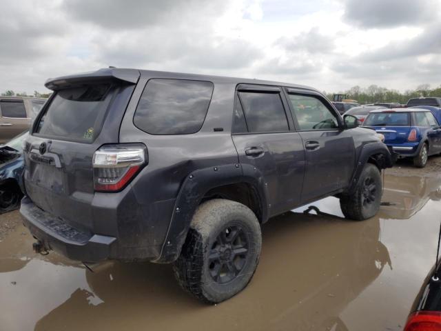 JTEBU5JR6J5491083 - 2018 TOYOTA 4RUNNER SR5/SR5 PREMIUM 灰色 照片 3