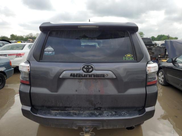 JTEBU5JR6J5491083 - 2018 TOYOTA 4RUNNER SR5/SR5 PREMIUM 灰色 照片 6
