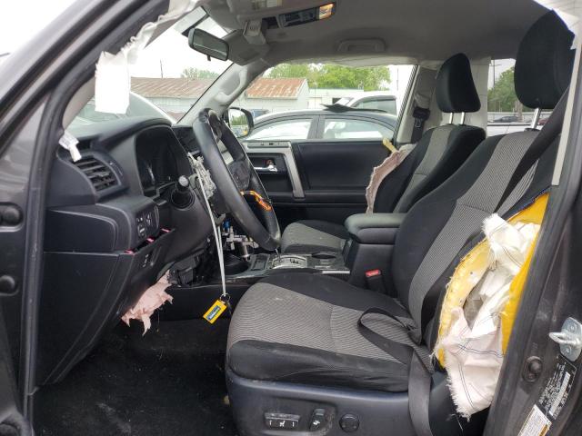 JTEBU5JR6J5491083 - 2018 TOYOTA 4RUNNER SR5/SR5 PREMIUM 灰色 照片 7