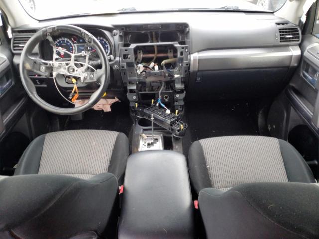 JTEBU5JR6J5491083 - 2018 TOYOTA 4RUNNER SR5/SR5 PREMIUM 灰色 照片 8