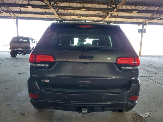 1C4RJFAG3JC172185 - 2018 JEEP GRAND CHER LAREDO GRAY photo 6