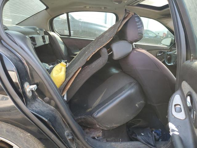 1G1ZW53126F240575 - 2006 CHEVROLET MALIBU SS Qara foto 10