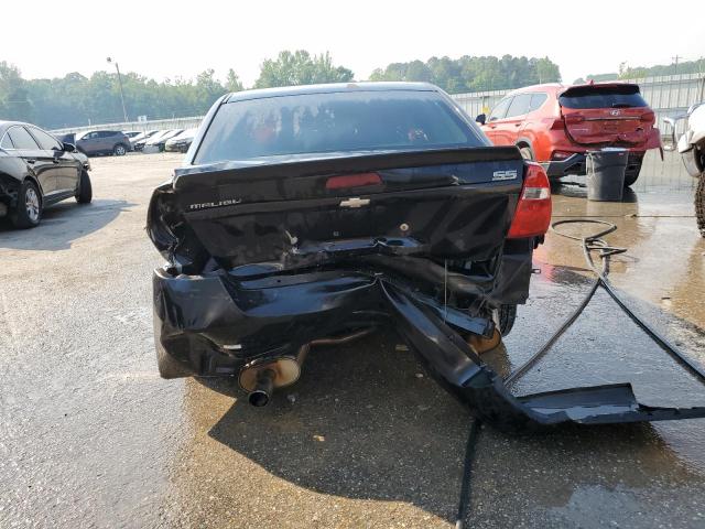 1G1ZW53126F240575 - 2006 CHEVROLET MALIBU SS Qara foto 6