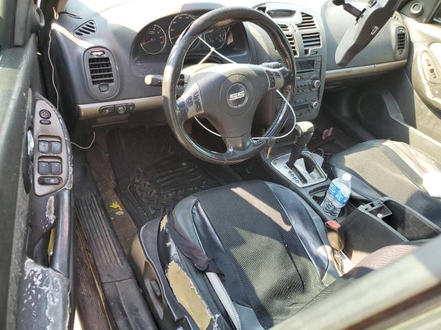 1G1ZW53126F240575 - 2006 CHEVROLET MALIBU SS Qara foto 8