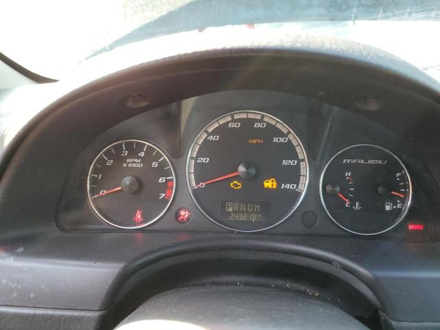 1G1ZW53126F240575 - 2006 CHEVROLET MALIBU SS Qara foto 9