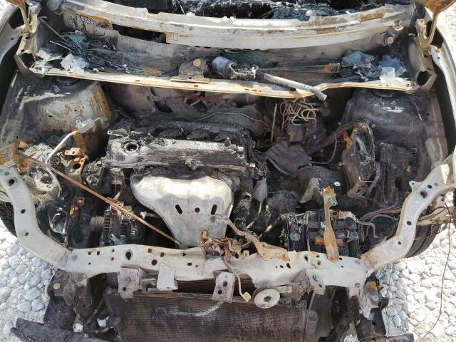 JTLKE50E181057692 - 2008 TOYOTA SCION XB GOLD photo 11