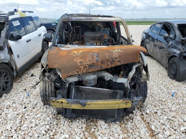 JTLKE50E181057692 - 2008 TOYOTA SCION XB GOLD photo 5