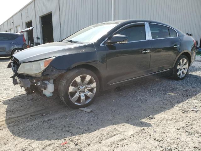 1G4GE5ED5BF385530 - 2011 BUICK LACROSSE CXS GRAY photo 1