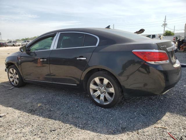 1G4GE5ED5BF385530 - 2011 BUICK LACROSSE CXS GRAY photo 2