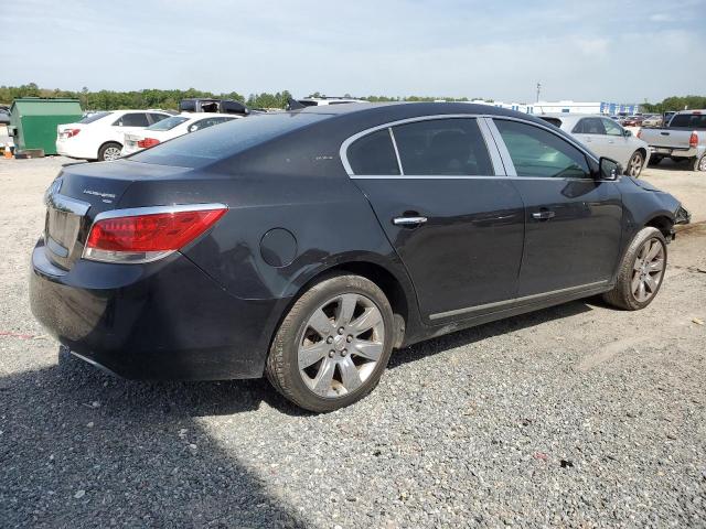 1G4GE5ED5BF385530 - 2011 BUICK LACROSSE CXS GRAY photo 3