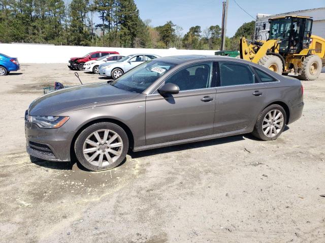 2015 AUDI A6 PRESTIGE, 