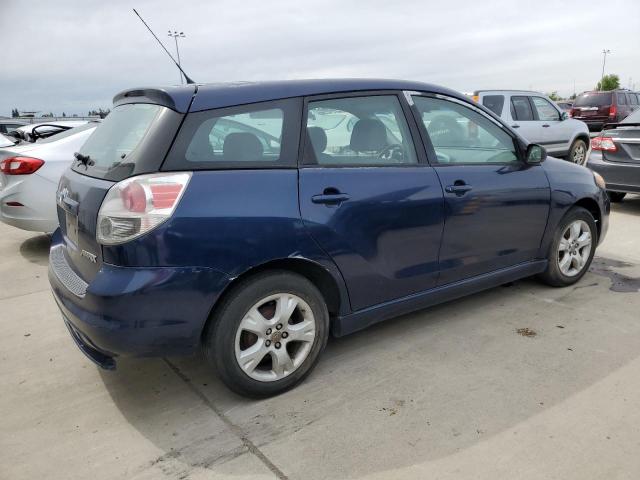 2T1KR32E05C483933 - 2005 TOYOTA COROLLA MA XR BLUE photo 3