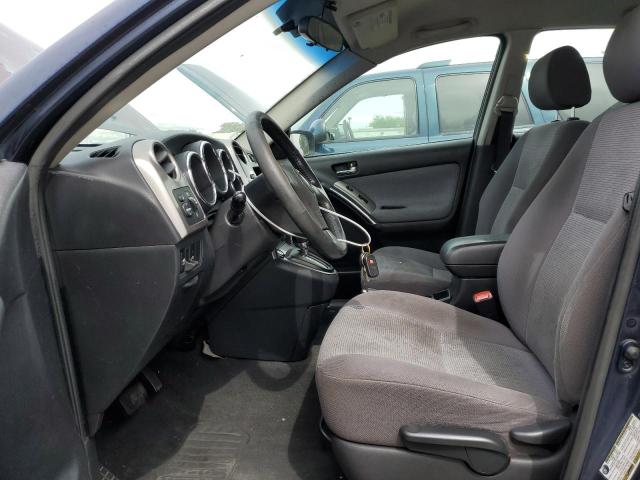 2T1KR32E05C483933 - 2005 TOYOTA COROLLA MA XR BLUE photo 7