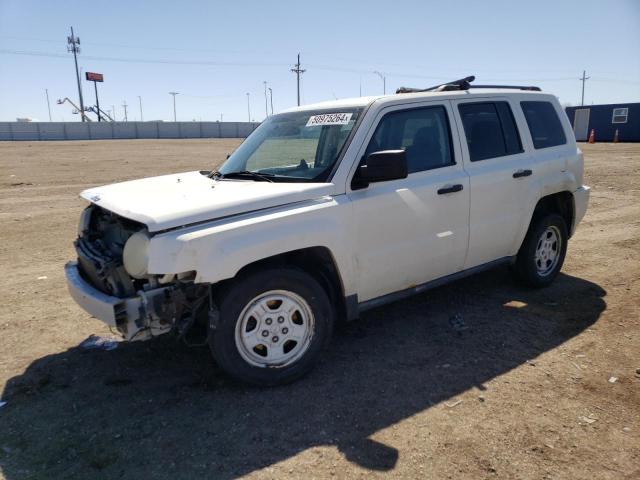 2008 JEEP PATRIOT SPORT, 