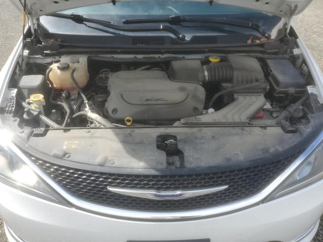 2C4RC1BG9KR731372 - 2019 CHRYSLER PACIFICA TOURING L WHITE photo 12