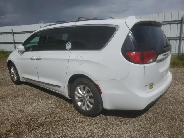 2C4RC1BG9KR731372 - 2019 CHRYSLER PACIFICA TOURING L WHITE photo 2