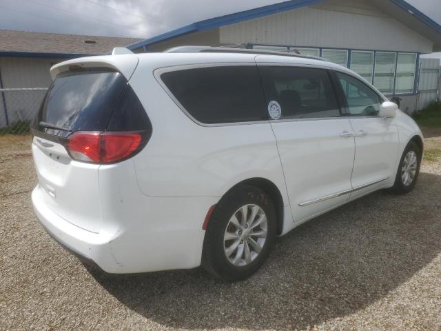 2C4RC1BG9KR731372 - 2019 CHRYSLER PACIFICA TOURING L WHITE photo 3