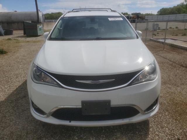 2C4RC1BG9KR731372 - 2019 CHRYSLER PACIFICA TOURING L WHITE photo 5