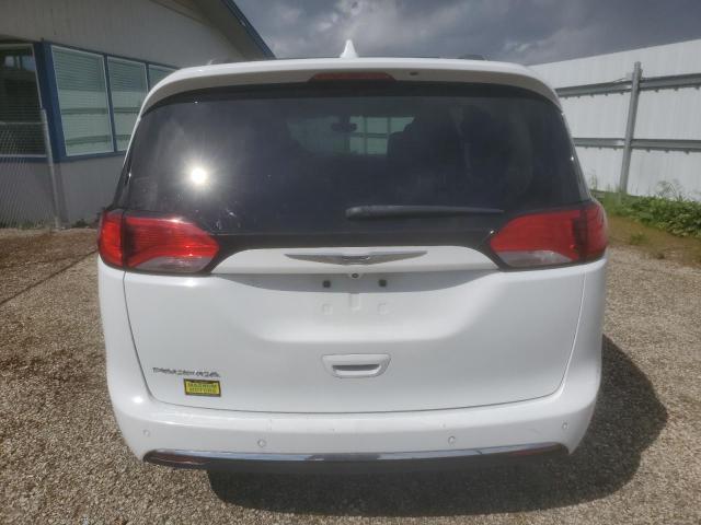 2C4RC1BG9KR731372 - 2019 CHRYSLER PACIFICA TOURING L WHITE photo 6