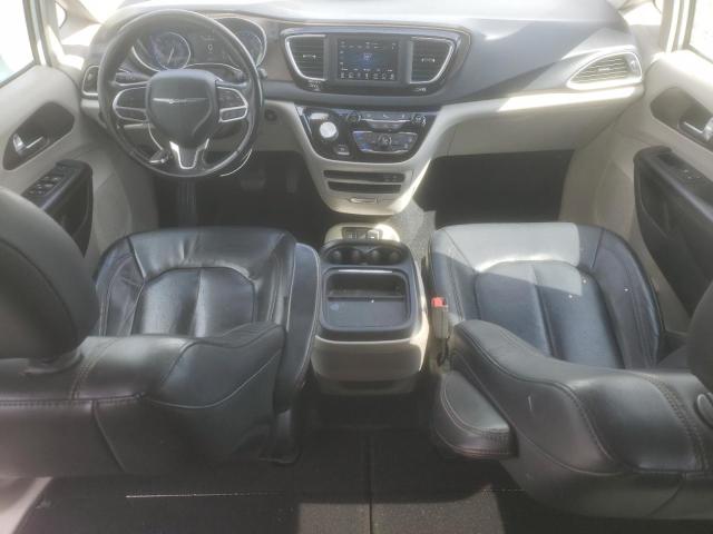 2C4RC1BG9KR731372 - 2019 CHRYSLER PACIFICA TOURING L WHITE photo 8