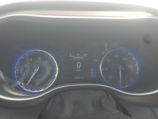 2C4RC1BG9KR731372 - 2019 CHRYSLER PACIFICA TOURING L WHITE photo 9