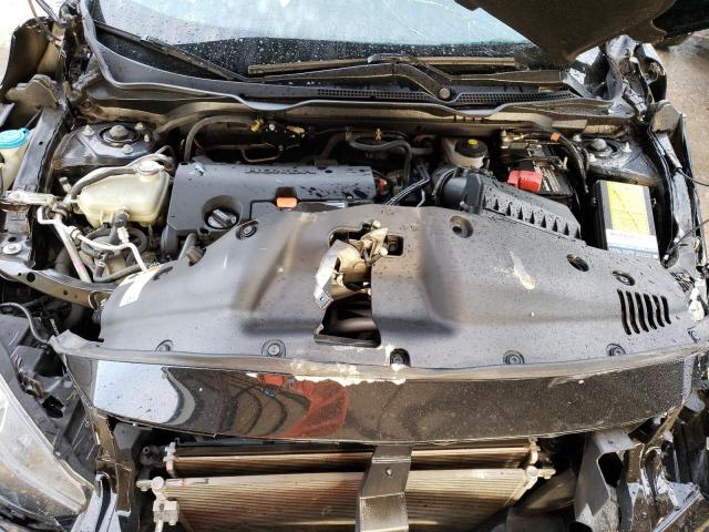 2HGFC2F86LH518383 - 2020 HONDA CIVIC SPORT 黑色 照片 11