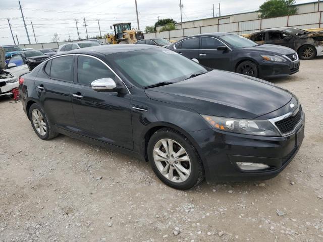 5XXGM4A73DG193142 - 2013 KIA OPTIMA LX BLACK photo 4