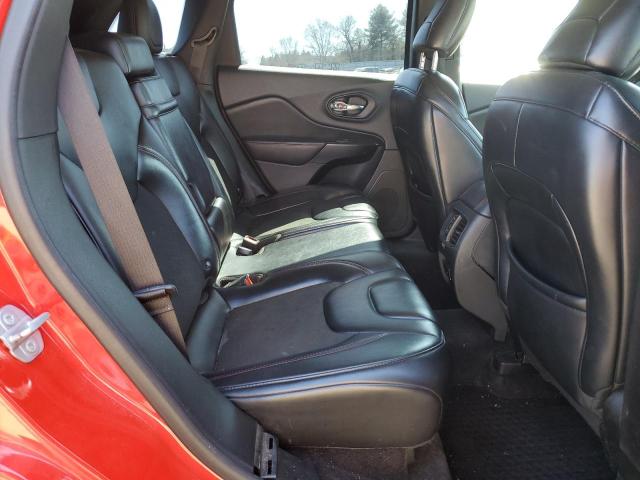 1C4PJMBX4KD131120 - 2019 JEEP CHEROKEE TRAILHAWK RED photo 11