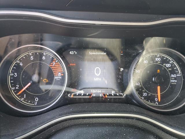 1C4PJMBX4KD131120 - 2019 JEEP CHEROKEE TRAILHAWK RED photo 9