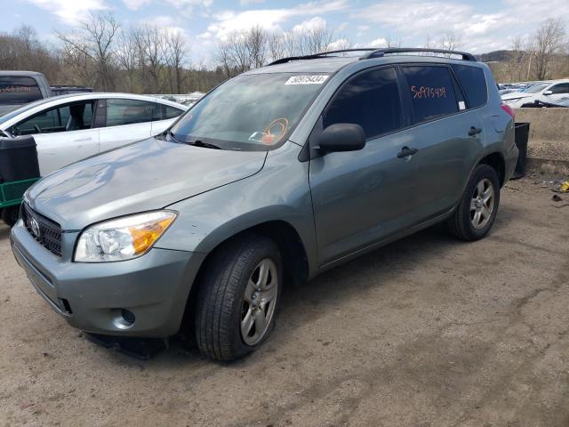 2007 TOYOTA RAV4, 