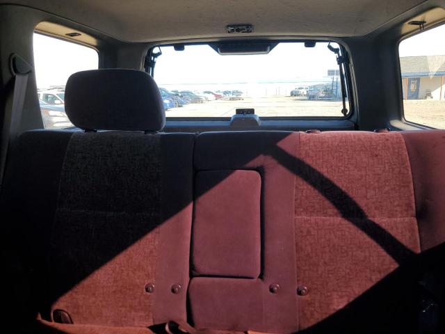 JN8AR05Y3WW259181 - 1998 NISSAN PATHFINDER LE SILVER photo 10