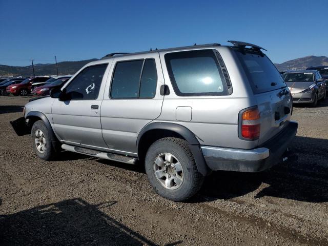 JN8AR05Y3WW259181 - 1998 NISSAN PATHFINDER LE SILVER photo 2