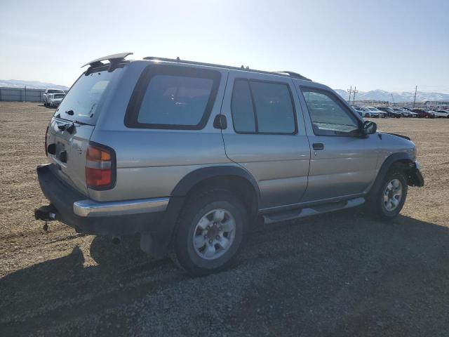 JN8AR05Y3WW259181 - 1998 NISSAN PATHFINDER LE SILVER photo 3