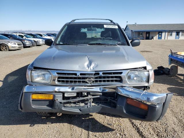 JN8AR05Y3WW259181 - 1998 NISSAN PATHFINDER LE SILVER photo 5