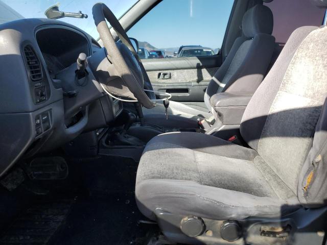 JN8AR05Y3WW259181 - 1998 NISSAN PATHFINDER LE SILVER photo 7