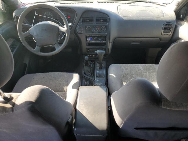 JN8AR05Y3WW259181 - 1998 NISSAN PATHFINDER LE SILVER photo 8