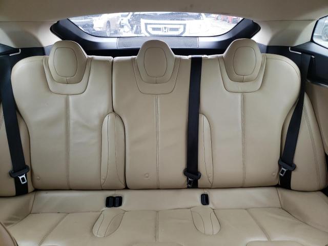 5YJSA1CGXDFP03746 - 2013 TESLA MODEL S Чорний фото 10